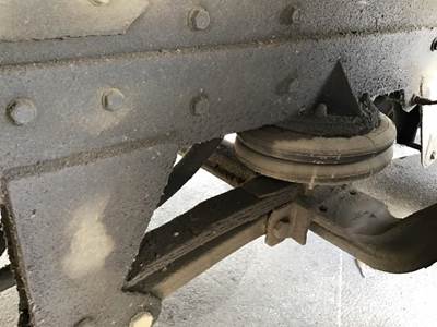 OLD STYLE STEERABLE PUSHER AXLE
5 SPOKE 20" 