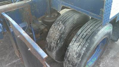 Hendrickson NON-STEER King Pin Set