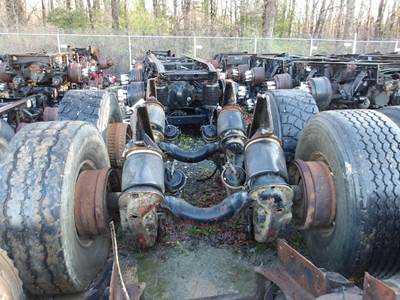 Watson & Chalin NON-STEER King Pin Set