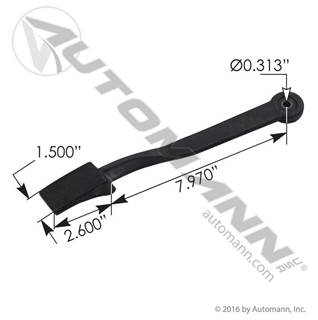 Freightliner Latch / Lock