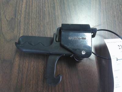 Freightliner Cascadia 113 Left Latch / Lock