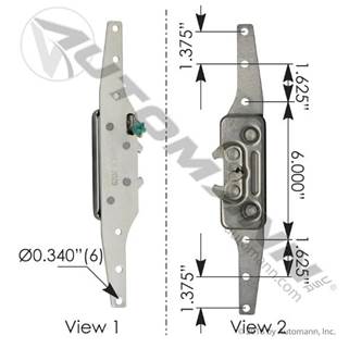Freightliner Century Class 120 Latch / Lock for a Freightliner CENTURY 120