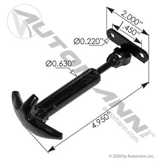 International 9100 Latch / Lock