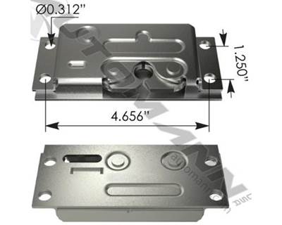 International 9200 Left Door Latch / Lock
