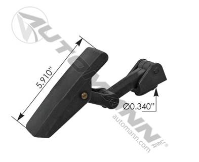 Kenworth T680 Latch / Lock