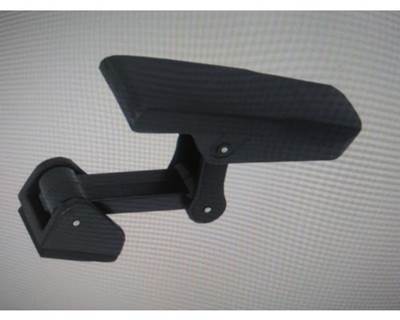 Kenworth T680 Hood Latch Assembly