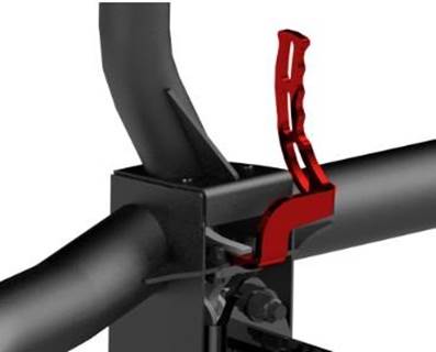 Universal Latch / Lock for a Universal ALL