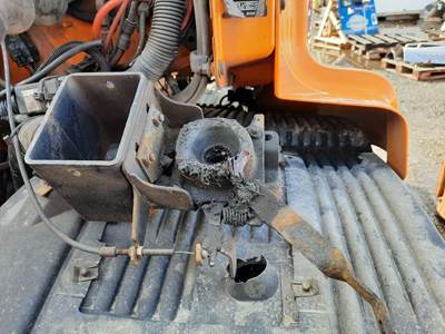 Volvo VNM Left Latch / Lock