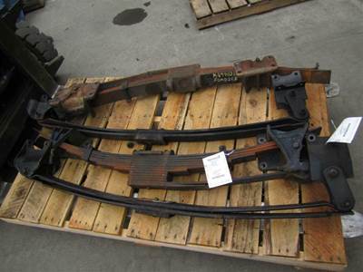 Ford LCF 450 Front Leaf Spring for a Ford LCF450