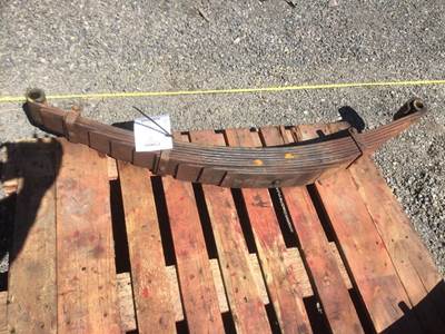 Ford LTL9000 Right Front Leaf Spring