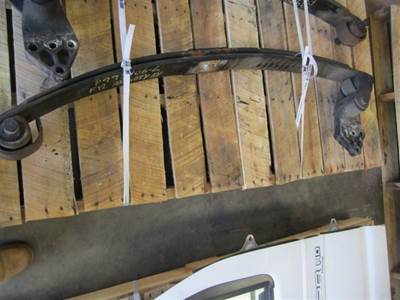 Freightliner ARGOSY 101 Left Front Leaf Spring