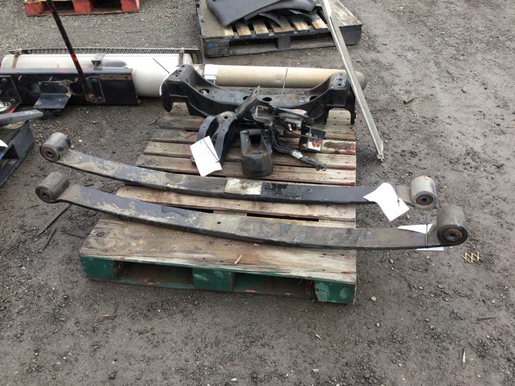 2019 Freightliner Cascadia 125 Front Leaf Spring for a Freightliner
