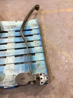 Freightliner Cascadia 125 Right Front Leaf Spring