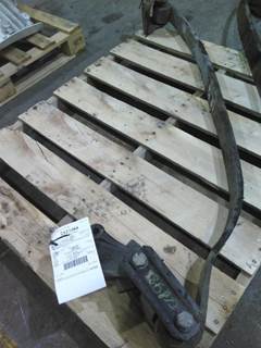 Freightliner Cascadia Right Front Leaf Spring