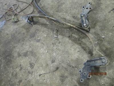 Freightliner Cascadia Left Front Leaf Spring