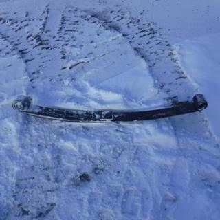 Freightliner Columbia 120 Front Leaf Spring