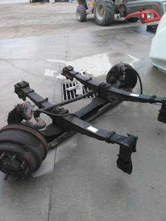 Freightliner FL80 Front Leaf Spring