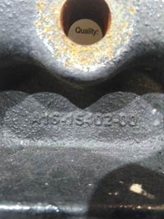 Freightliner M2 106 Front Leaf Spring