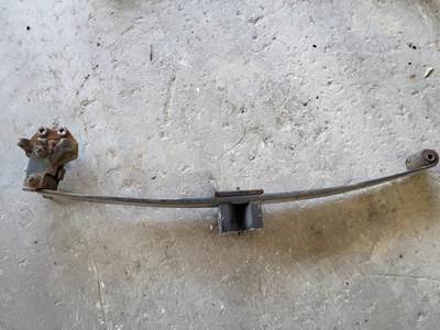 International LT Left Front Leaf Spring