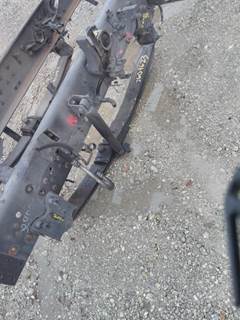 International MV Right Front Leaf Spring