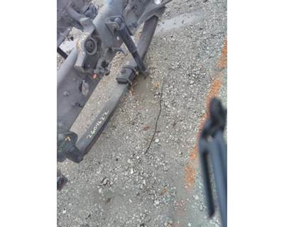 International MV Left Front Leaf Spring