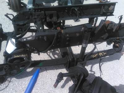 International ProStar Left Front Leaf Spring for a International PROSTAR 122