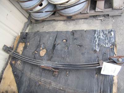 Isuzu NPR Right Front Leaf Spring