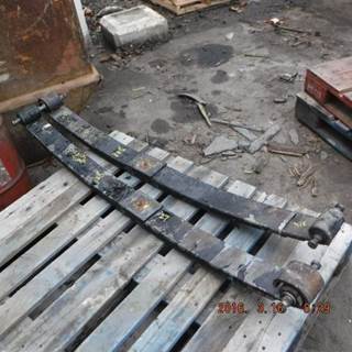 Kenworth T2000 Right Front Leaf Spring