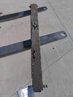 Kenworth T680 Front Leaf Spring