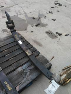 Kenworth T680 Front Leaf Spring