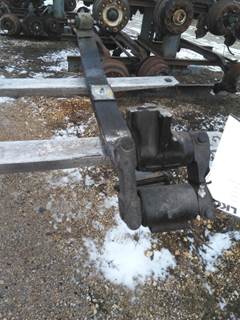 Kenworth T680 Left Front Leaf Spring