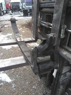 Kenworth T680 Right Front Leaf Spring