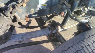 Kenworth T680 Front Leaf Spring