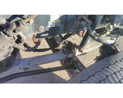 Kenworth T680 Front Leaf Spring