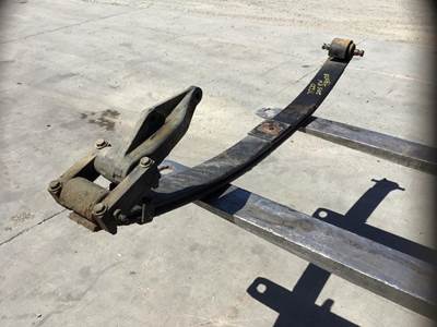 Kenworth T800B Right Front Leaf Spring
