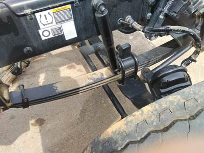 Kenworth W990 Right Front Leaf Spring