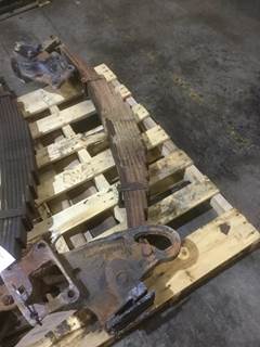 Mack RD688 Left Front Leaf Spring
