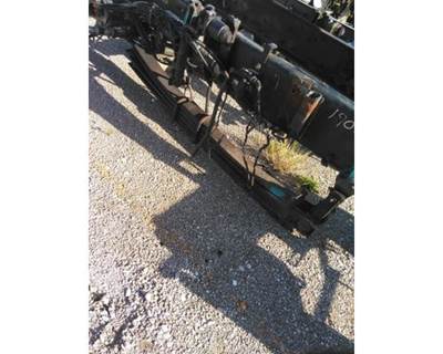 Peterbilt 320 Left Front Leaf Spring