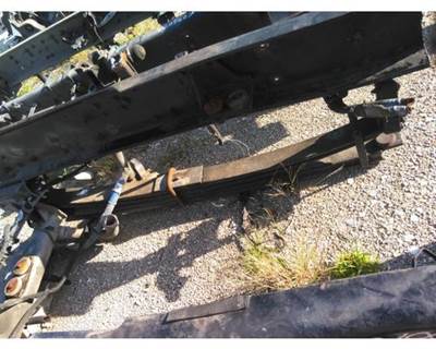 Peterbilt 320 Right Front Leaf Spring
