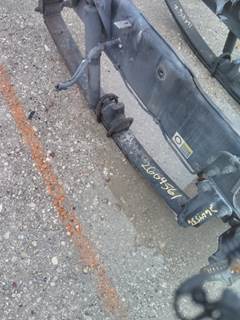 Peterbilt 337 Left Front Leaf Spring