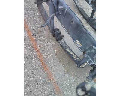 Peterbilt 337 Left Front Leaf Spring