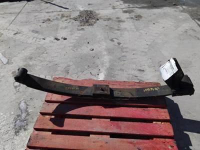 Peterbilt 379 Front Leaf Spring