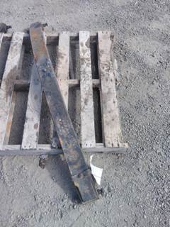 Peterbilt 384 Right Front Leaf Spring