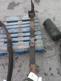 Peterbilt 579 Right Front Leaf Spring