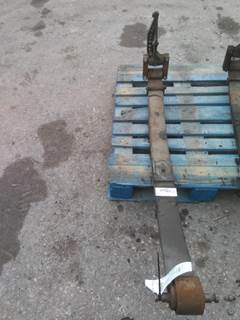 Peterbilt 579 Left Front Leaf Spring