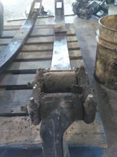 Peterbilt 579 Left Front Leaf Spring