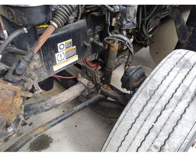 Peterbilt 579 Left Front Leaf Spring