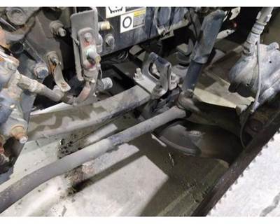 Peterbilt 579 Left Front Leaf Spring