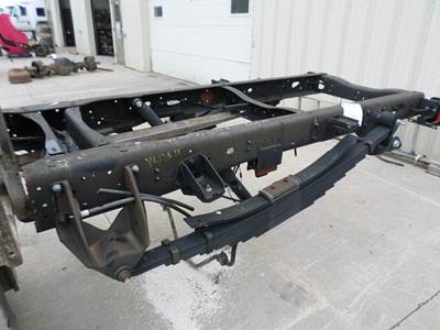 Dodge Ram 5500 Rear Leaf Spring for a Dodge 5500 SERIES