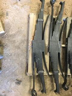 Ford F-650 Rear Leaf Spring for a Ford F650SD (SUPER DUTY)